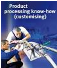 Product processing know-how (customising)